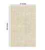 Fish Bone Design Subtle Elegance Modern Style Wallpaper