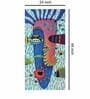 Fish In The Ocean Mordern Art Print