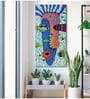 Fish In The Ocean Mordern Art Print