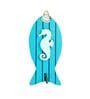 Fish Shape Sea Horse Wall Hooks