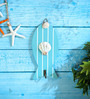 Fish Shape Shell Wall Hooks