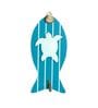 Fish Shape Turtle Wall Hooks