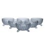 Fishy 200ml X Glass (Set of 6) Dinner Bowl