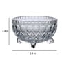 Fishy 200ml X Glass (Set of 6) Dinner Bowl