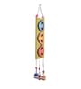 Fishy Hues Multicolour Wood & Metal Windchime
