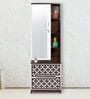 Five Star Dressing Unit in White Lily & Walnut Finish