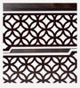 Five Star Dressing Unit in Walnut Finish