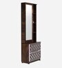 Five Star Dressing Unit in Walnut Finish