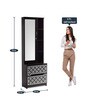 Five Dressing Unit in Wenge Finish
