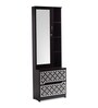 Five Dressing Unit in Wenge Finish