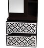 Five Dressing Unit in Wenge Finish