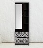 Five Dressing Unit in Wenge Finish