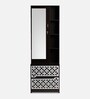 Five Dressing Unit in Wenge Finish