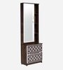 Five Star Dressing Unit in White Lily & Walnut Finish