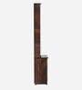 Five Star Dressing Unit in White Lily & Walnut Finish