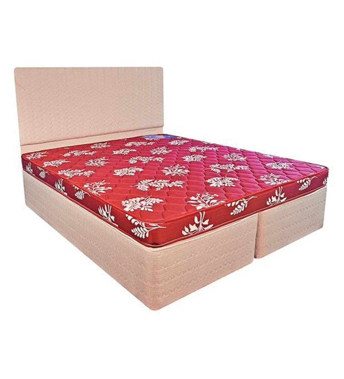 centuary mattress single cot