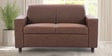 Flex 2 Seater Sofa in Tan Colour