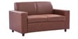 Flex 2 Seater Sofa in Tan Colour