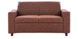 Flex 2 Seater Sofa in Tan Colour