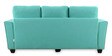 Florence 3 Seater Sofa In Teal Colour