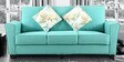 Florence 3 Seater Sofa In Teal Colour