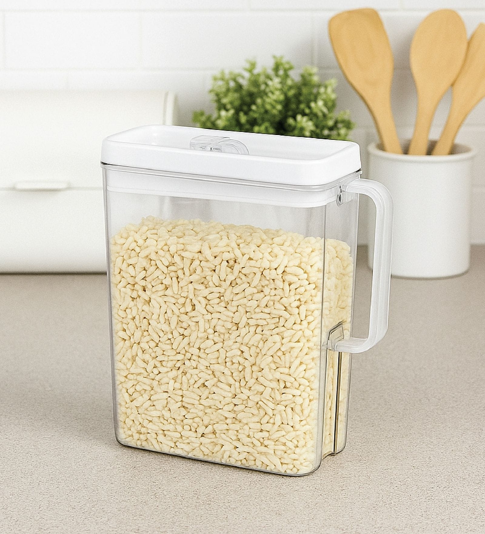 Flip-Lock Containers 4200