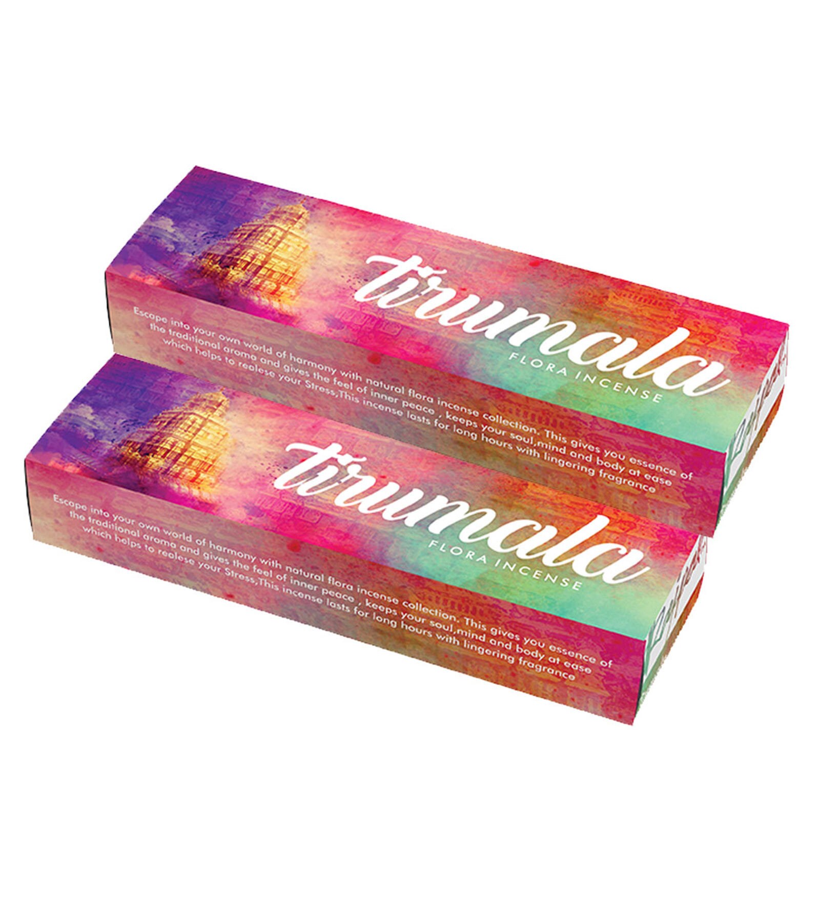 Floral Kiss Tirumala Incense Stick