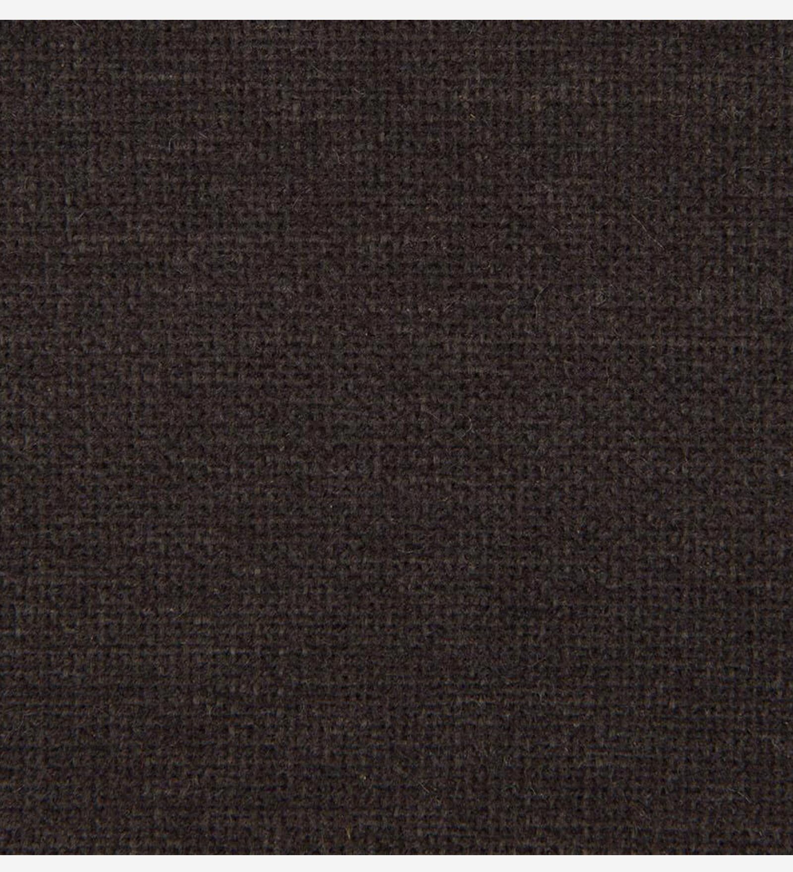 Florence Chenille Fabric 1 Seater Sofa In Charcoal Grey Colour