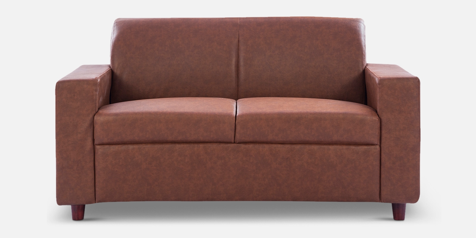Flex 2 Seater Sofa in Tan Colour Flex 2 Seater Sofa in Tan Colour