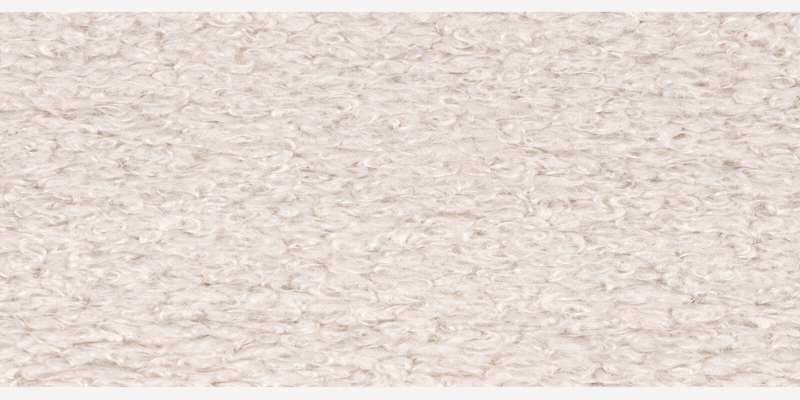 Florence Boucle Fabric 3 Seater Sofa In Grey Colour