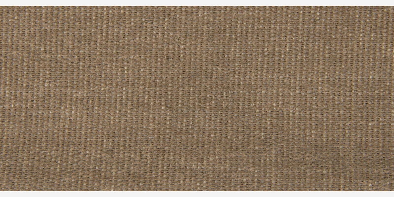 Florence Chenille Fabric 2 Seater Sofa In Sandy Brown Colour