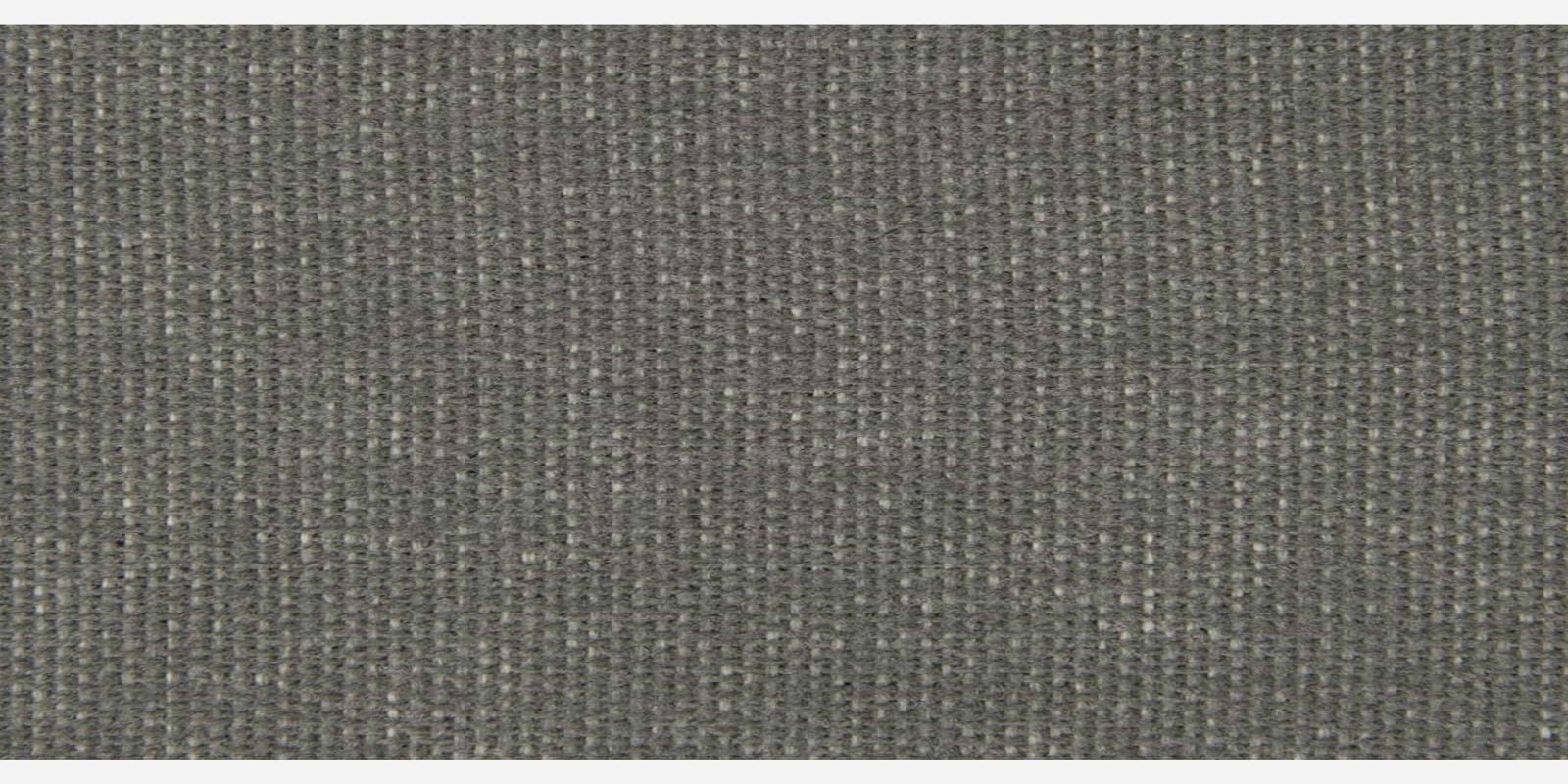 Florence Chenille Fabric 2 Seater Sofa In Steel Grey Color