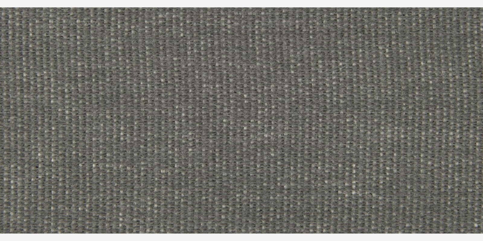 Florence Chenille Fabric 3 Seater Sofa In Steel Grey Color