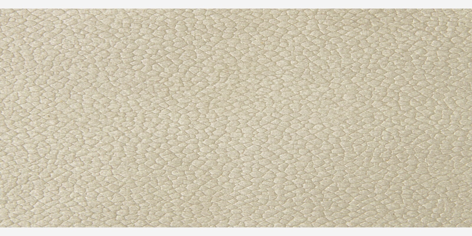 Florence Vegan Leather 3 Seater Sofa In Ash Grey Colour