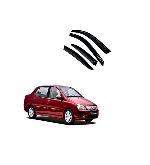 Buy Tata Indigo Xl Car Visor Online Exterior Accessories Bike
