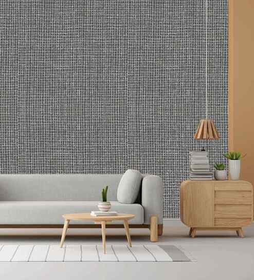Flint Rock Design Subtle Elegance Modern Style Wallpaper