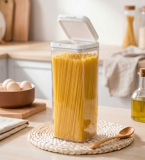 2.6 Litre Flip Lid Dry Food Storage Container