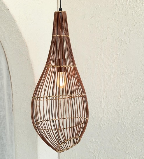 Floo Tall Hanging Lamp