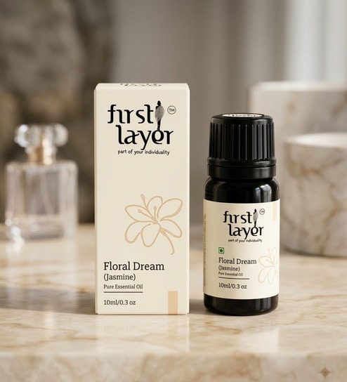 Floral Dream Jasmine Pure Essential