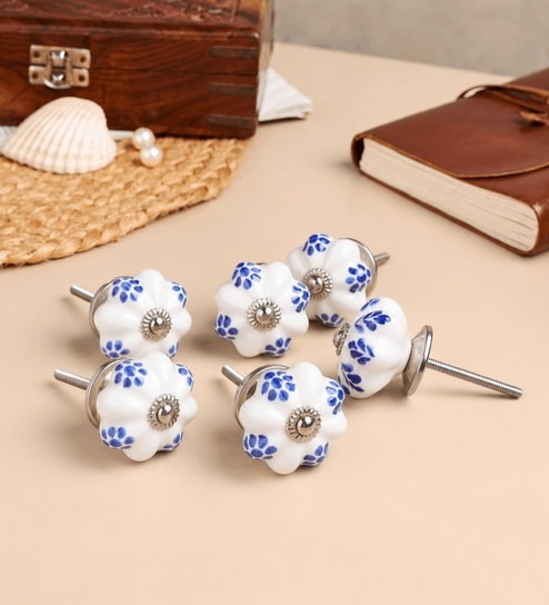 Florisca Knob set of 6
