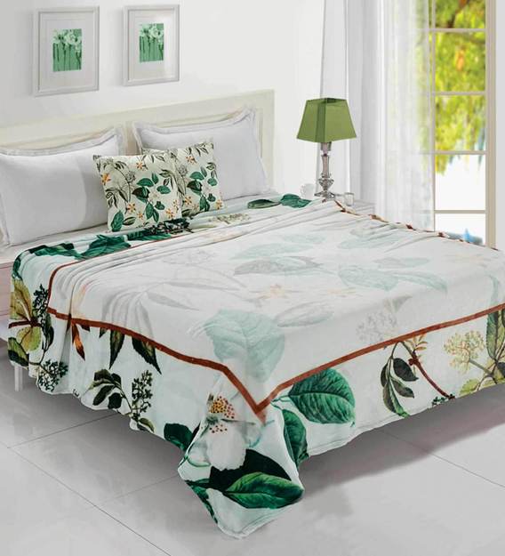 pepperfry blankets