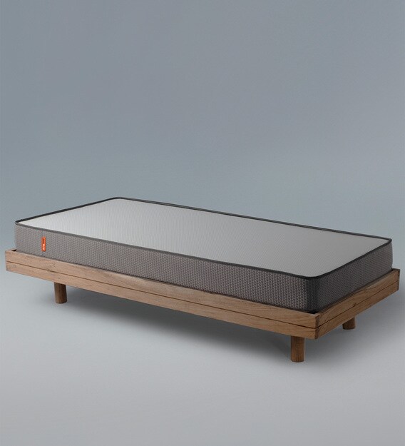 Buy Flip Reversible 6 Inch Single Size HR Foam Mattress by Sleepyhead Online Single Mattresses