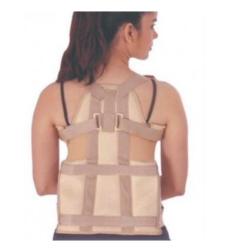 Buy Flamingo Dorsolumbar Spinal Taylor Brace for Back Support Online