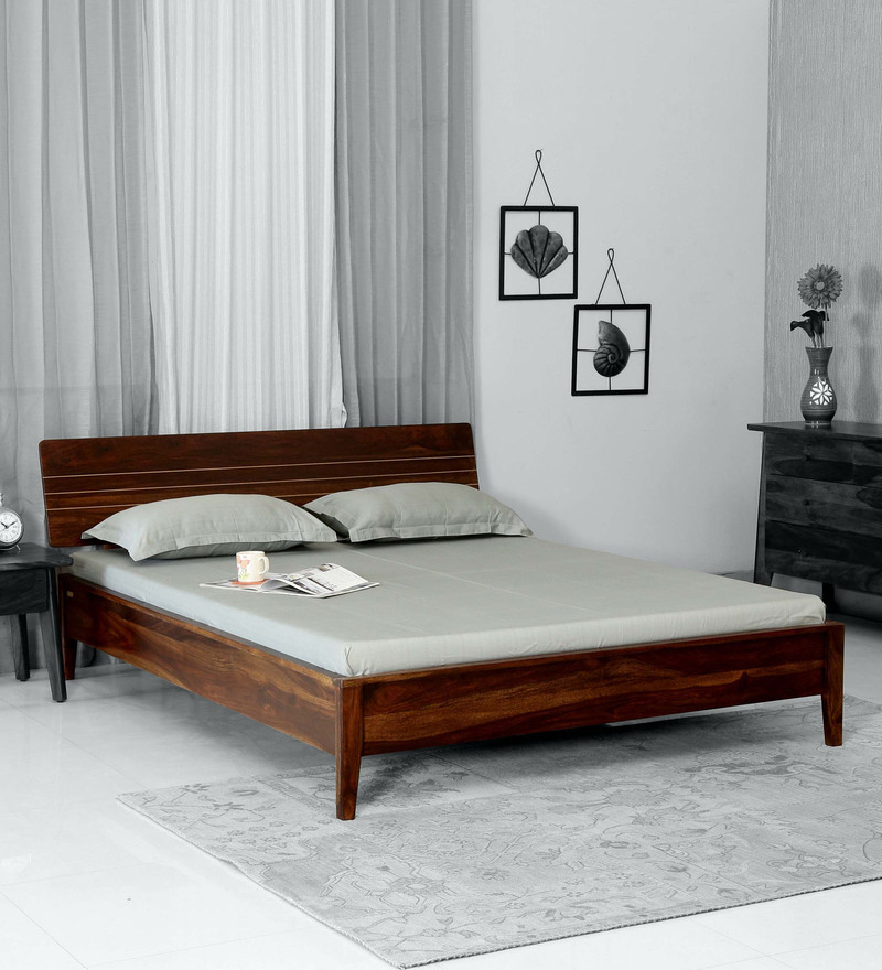 pepperfry king size cot