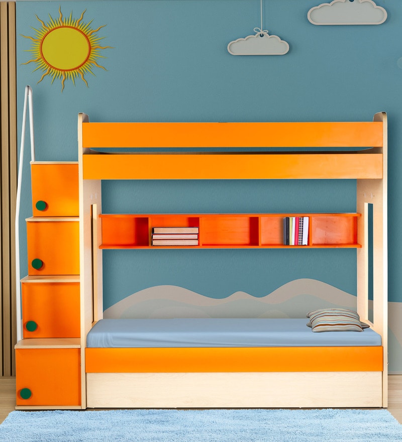 pepperfry furniture bunk beds