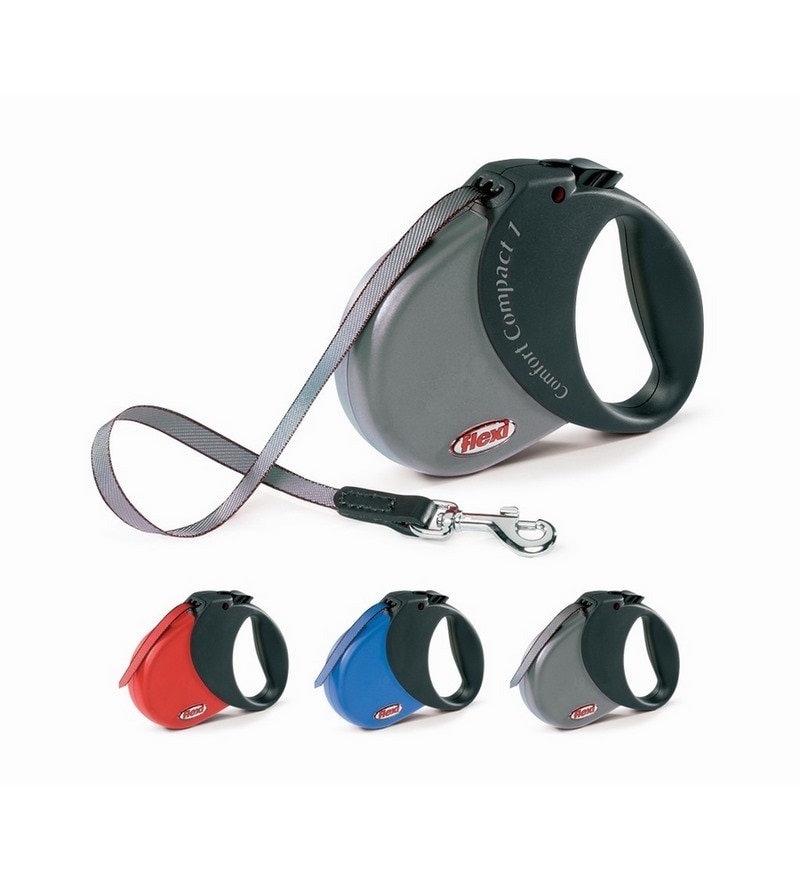 flexi compact 2 dog leash