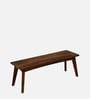 Flair Sheesham Wood Bench In Provincial Teak Finish