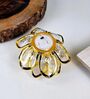 Flameless & Smokeless Acrylic Decorative Diya (Set of 2)