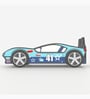 Flash Racer Car Kids Single Bed