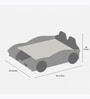 Flash Racer Car Kids Single Bed